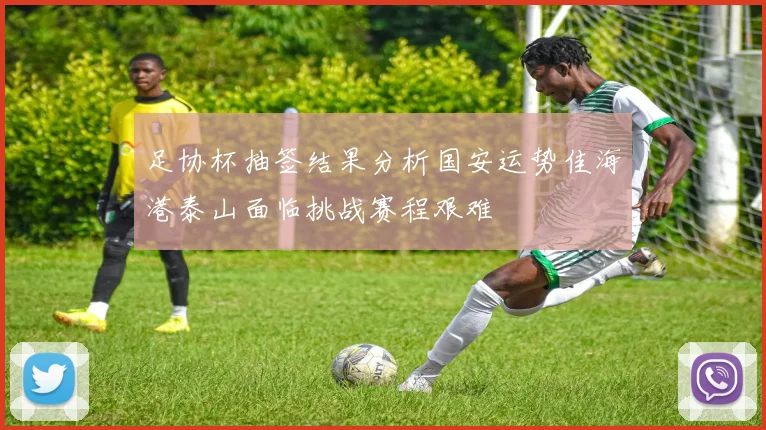 足协杯抽签结果分析国安运势佳海港泰山面临挑战赛程艰难