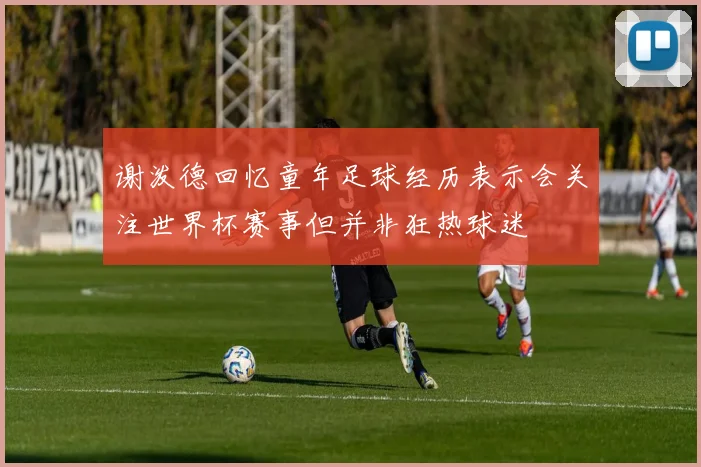 谢泼德回忆童年足球经历表示会关注世界杯赛事但并非狂热球迷