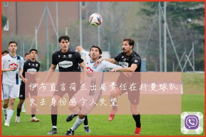 伊布直言荷兰出局责任在科曼球队失去身份感令人失望